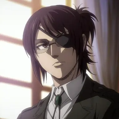 Profile image of ハンジ・ゾエ