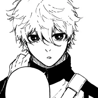 Profile image of Nagi Seishiro