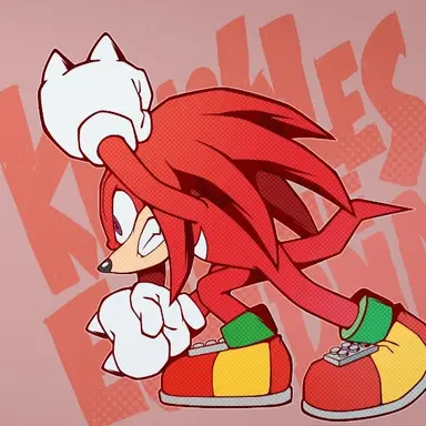 Profile image of ナックルズ