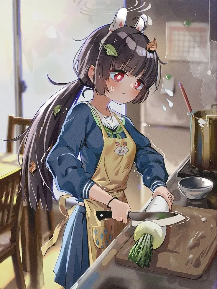 The_Devils_Life의 Miyu, Your Wife