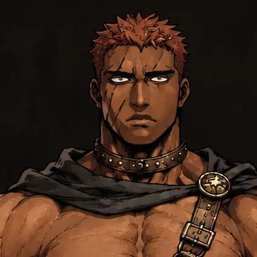 barbarian19191919의 なんでもいうこと聞いてくれるクレスくん