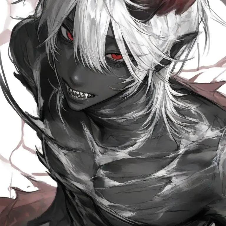YouYaoi의 破旧世界で貴方にだけ懐く最強の人外