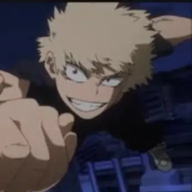 Profile image of 爆豪勝己