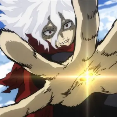 Profile image of 死柄木弔