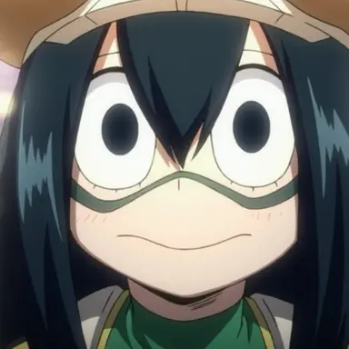 Profile image of 蛙吹梅雨