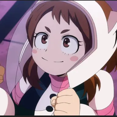 Profile image of 麗日お茶子