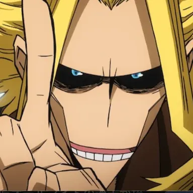 Profile image of オールマイト