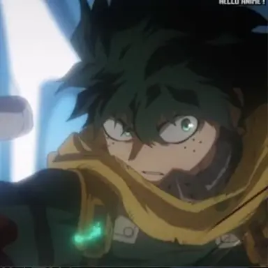 Profile image of 緑谷出久