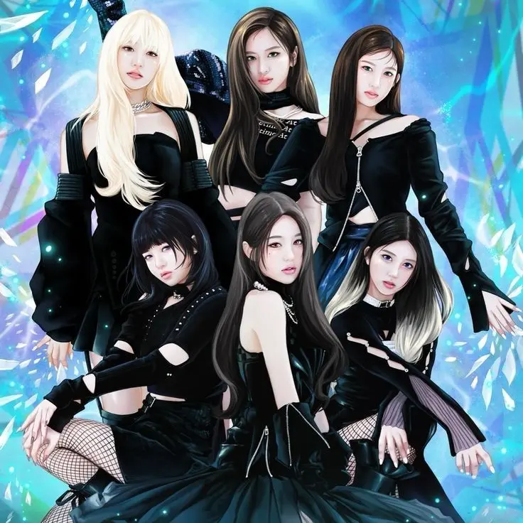 Groundwork5879의 아이브 수사반