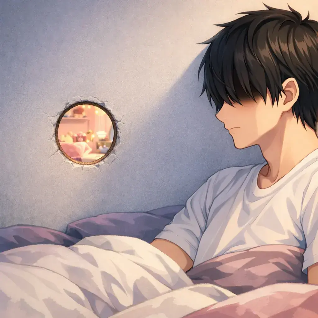 BentQueen6555의 Hole in the Wall