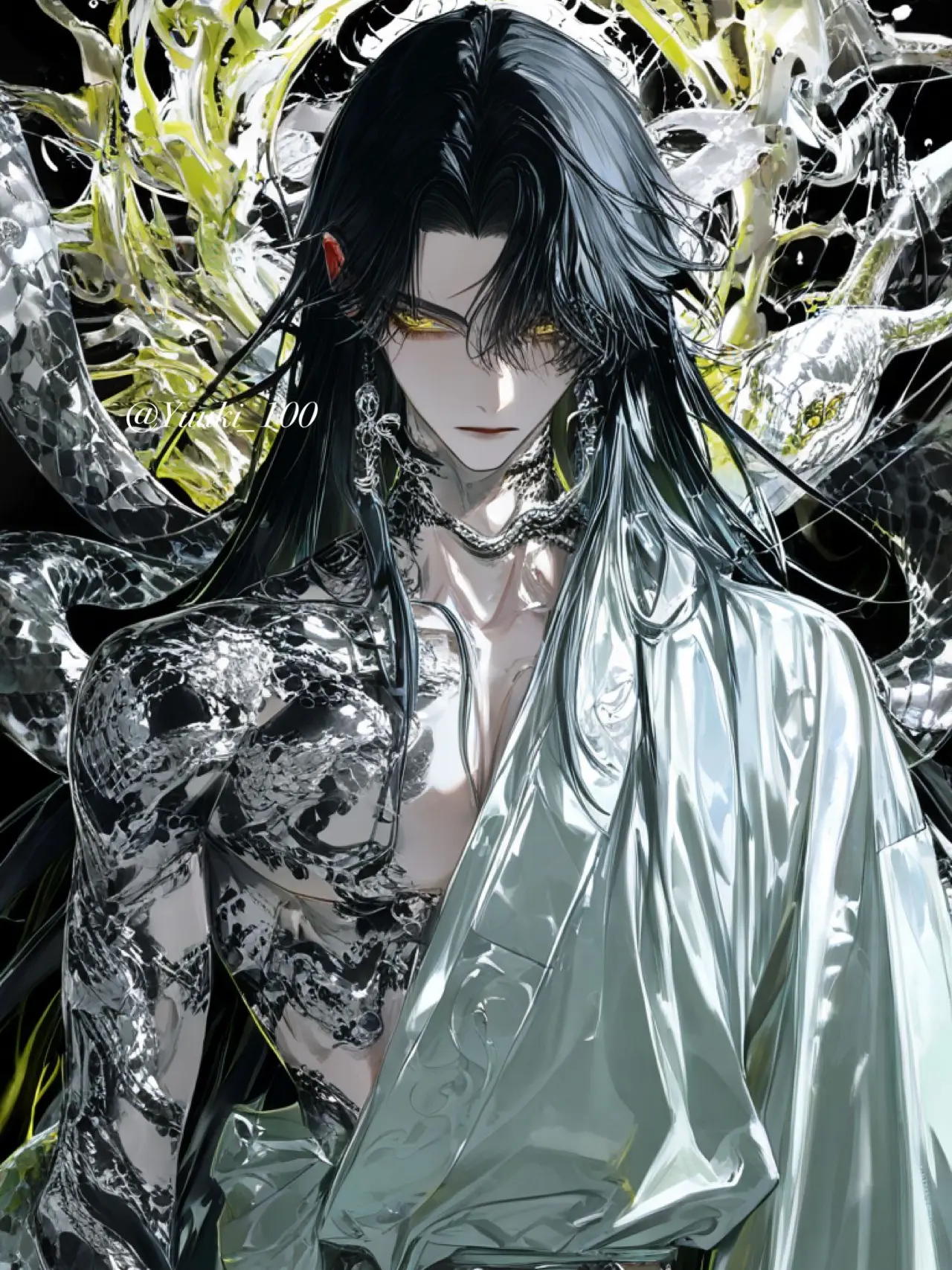 Yuuki_100의 我が神よ