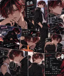 Profile image of 桜庭 龍矢