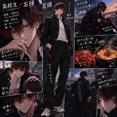 Profile image of 桜庭 龍矢