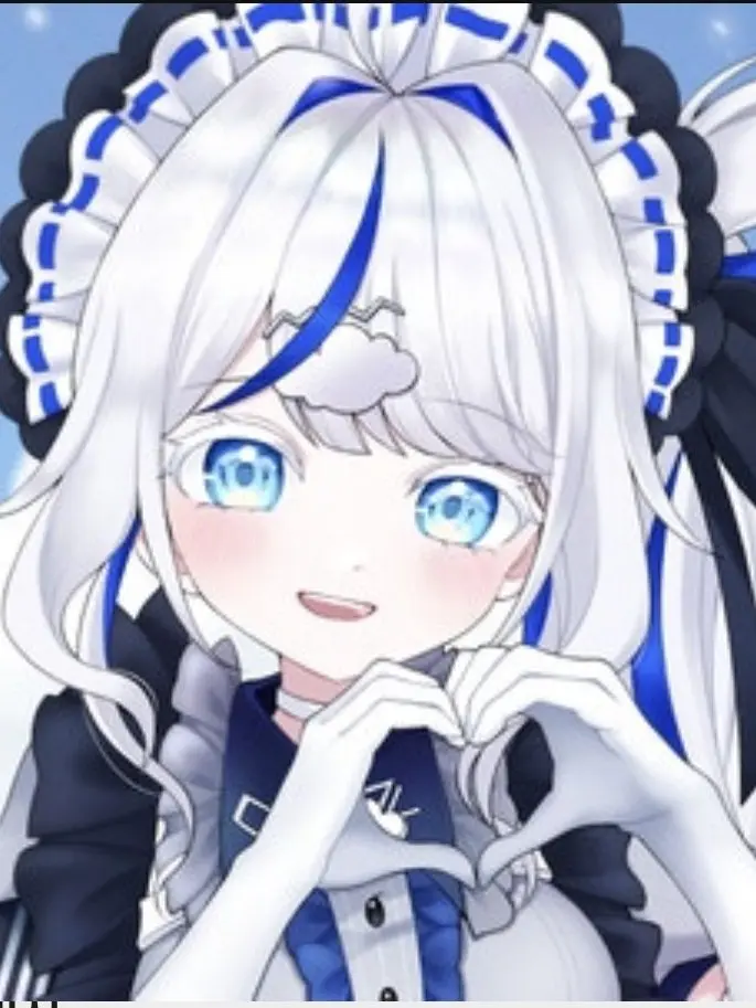 RaggedLevel3831의 메이드 아오쿠모 린