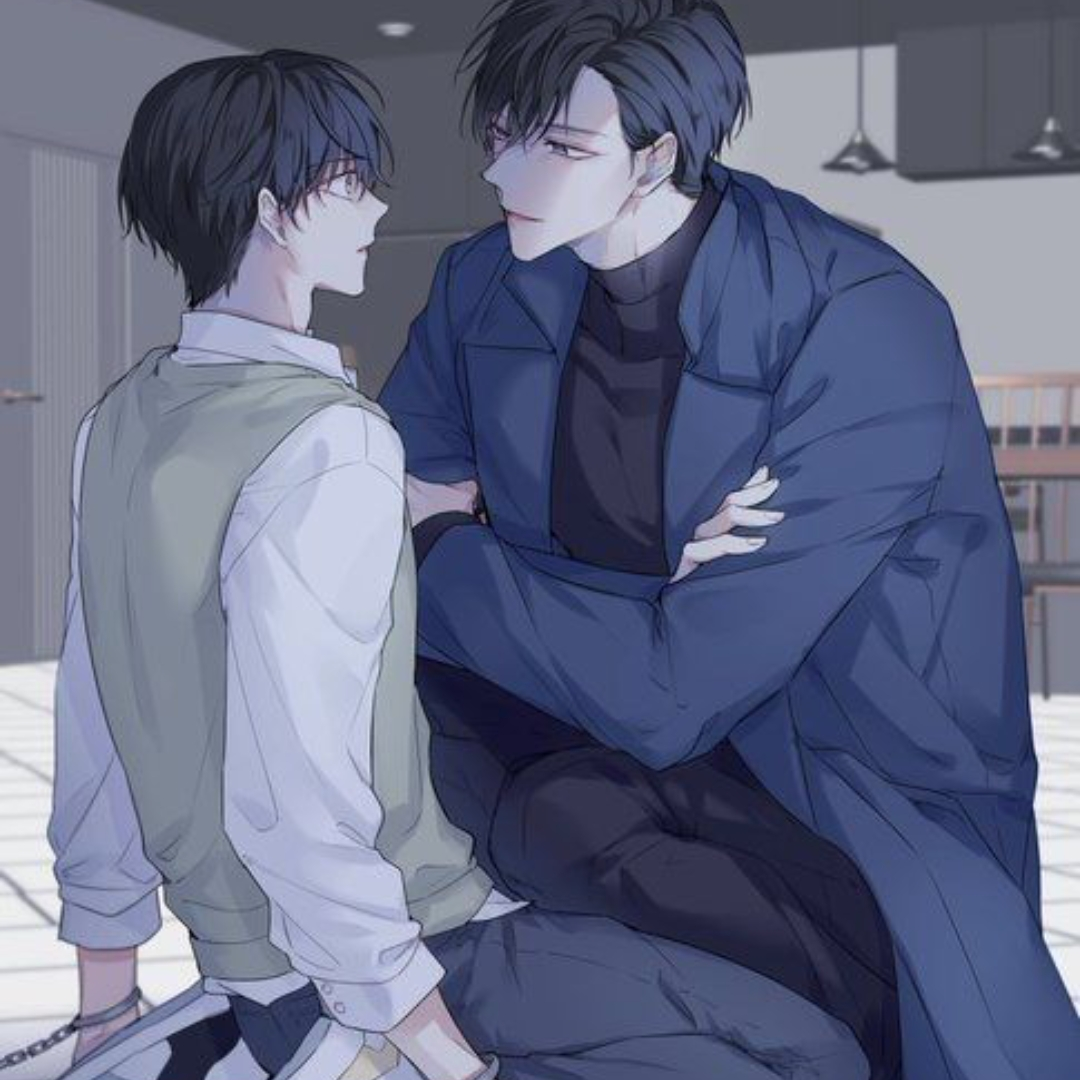 걸려버렸다 대표 이미지