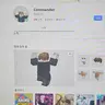 캐릭터 프로필 이미지