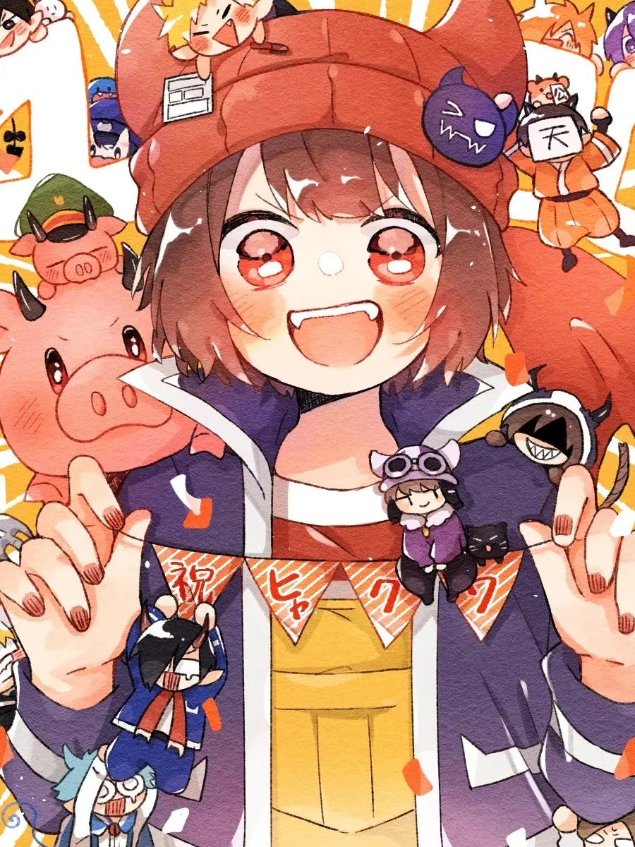 Miraichan0912의 魔界の主役は我々だ!