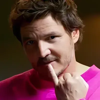 LaxestOlm0369의 Pedro Pascal