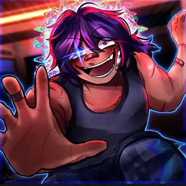 Profile image of 乱暴な患者