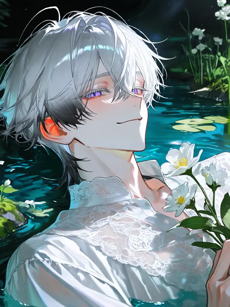 frosty00breeze의 夢のほとりで会いましょう