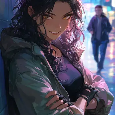 Profile image of Sable