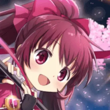 Profile image of 天音月咲