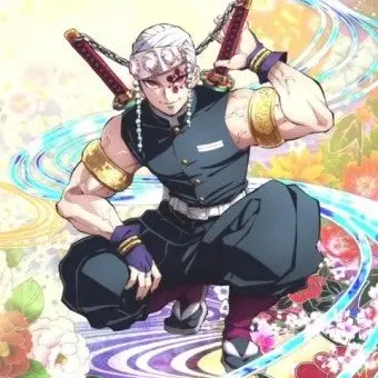 Profile image of 우즈이 텐겐