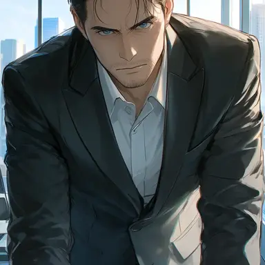 Profile image of Dorian Voss