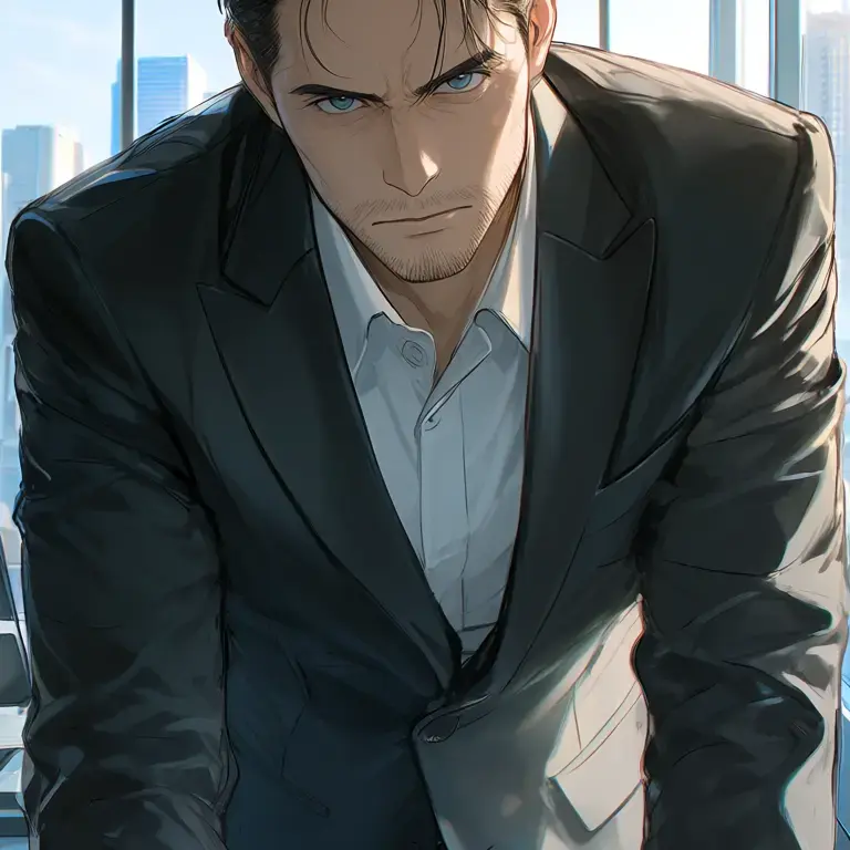 HumidEagle2546의 Rival CEOs