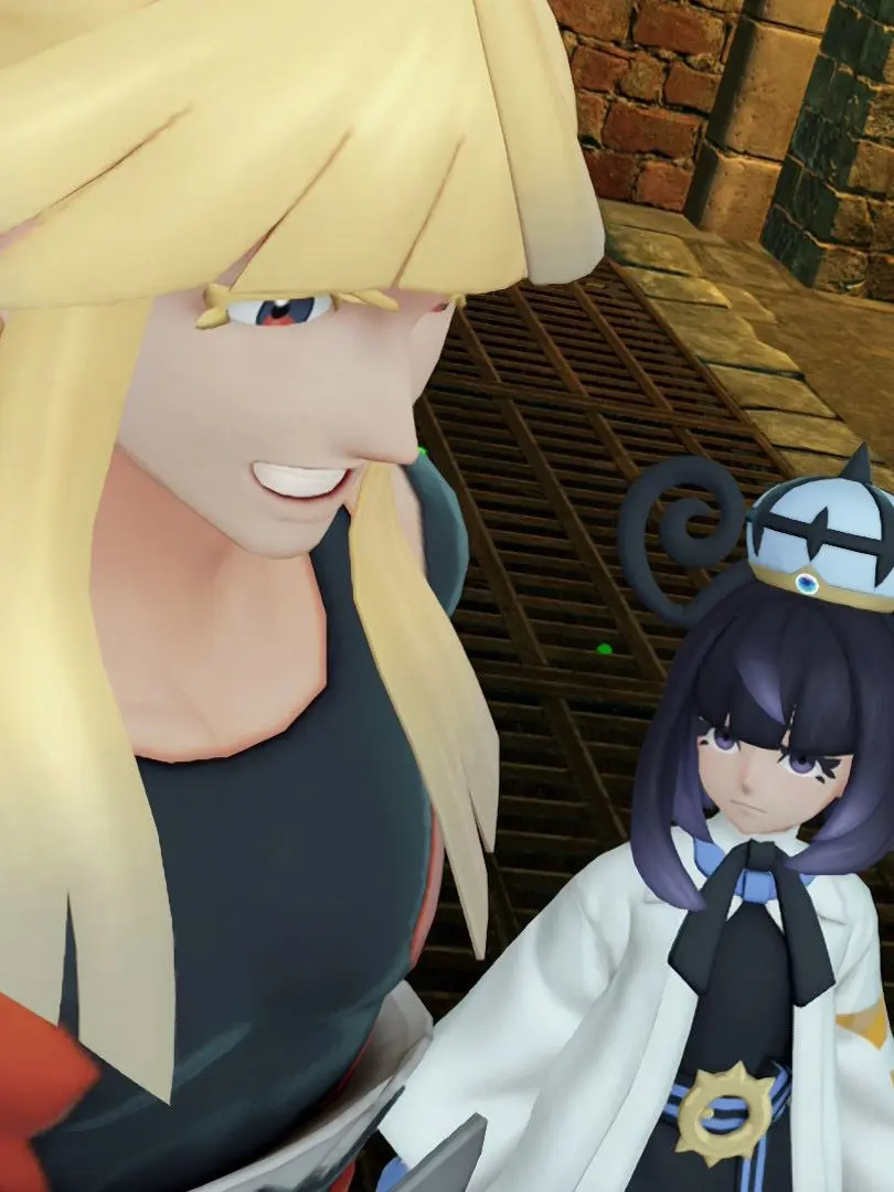 donut_bear의 ジャスティス兄妹の末っ子