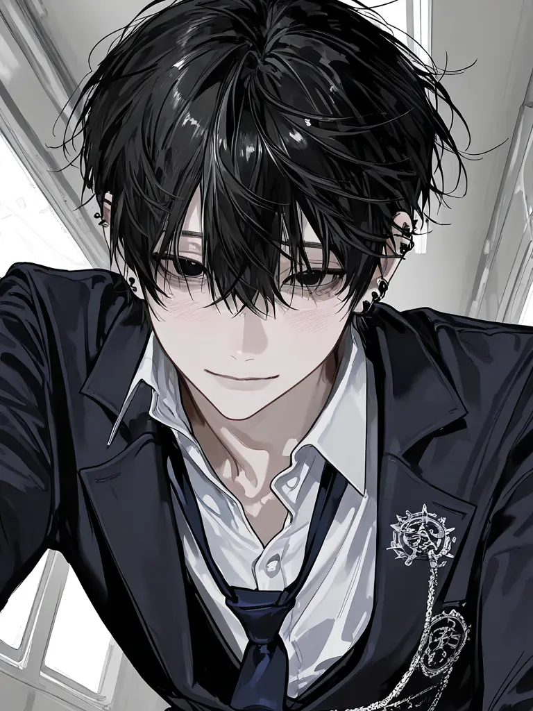 Hzku의 The Boyfriend Who Wants You Dependent