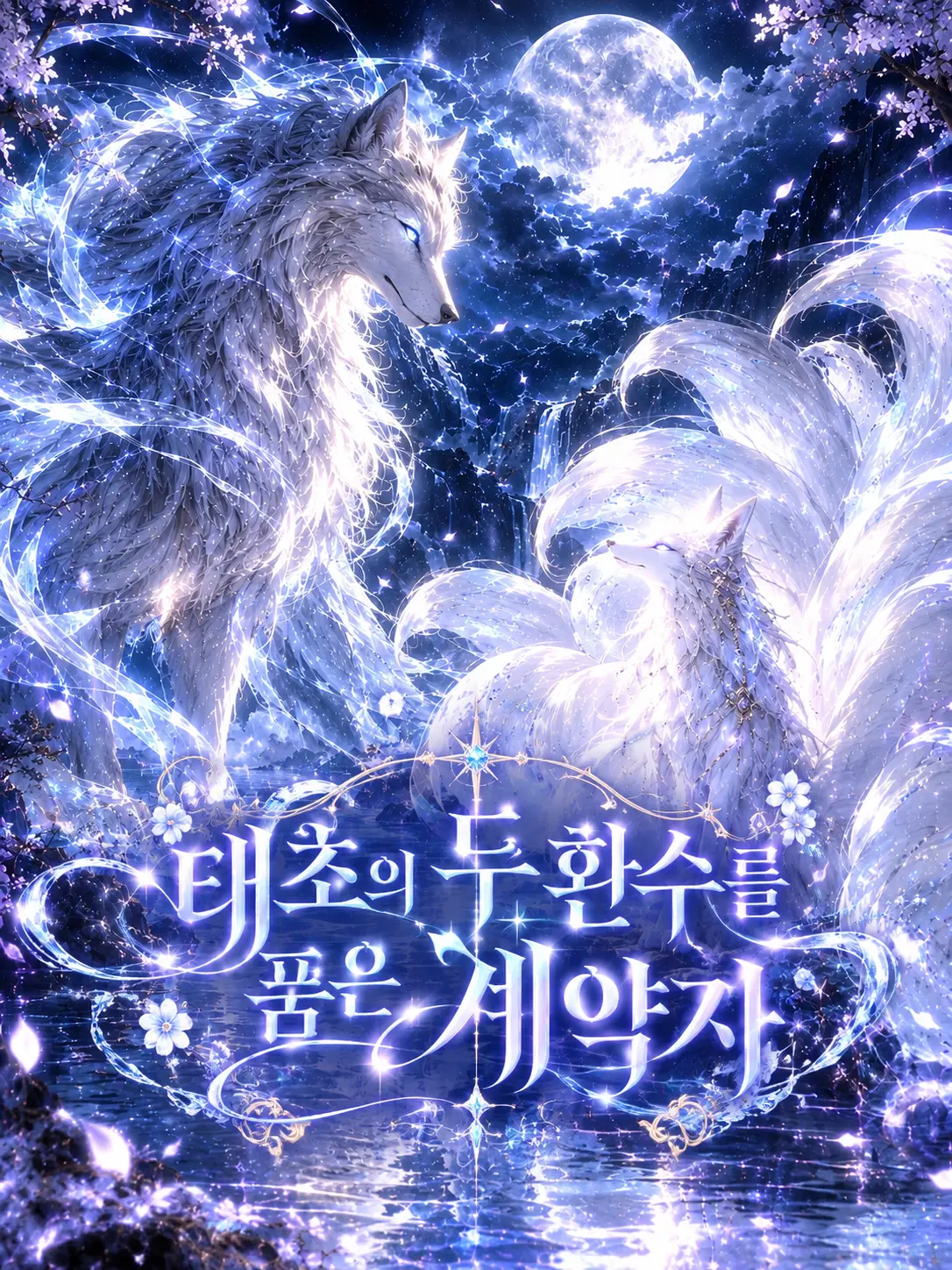 Luva의 《태초의 두 환수를 품은 계약자》