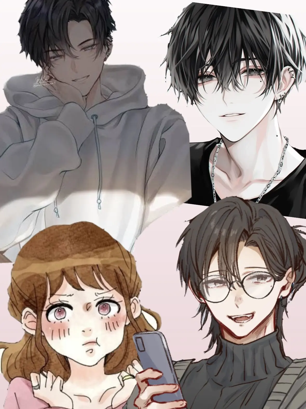 SnugSitar0579의 まさかの五角関係?!!