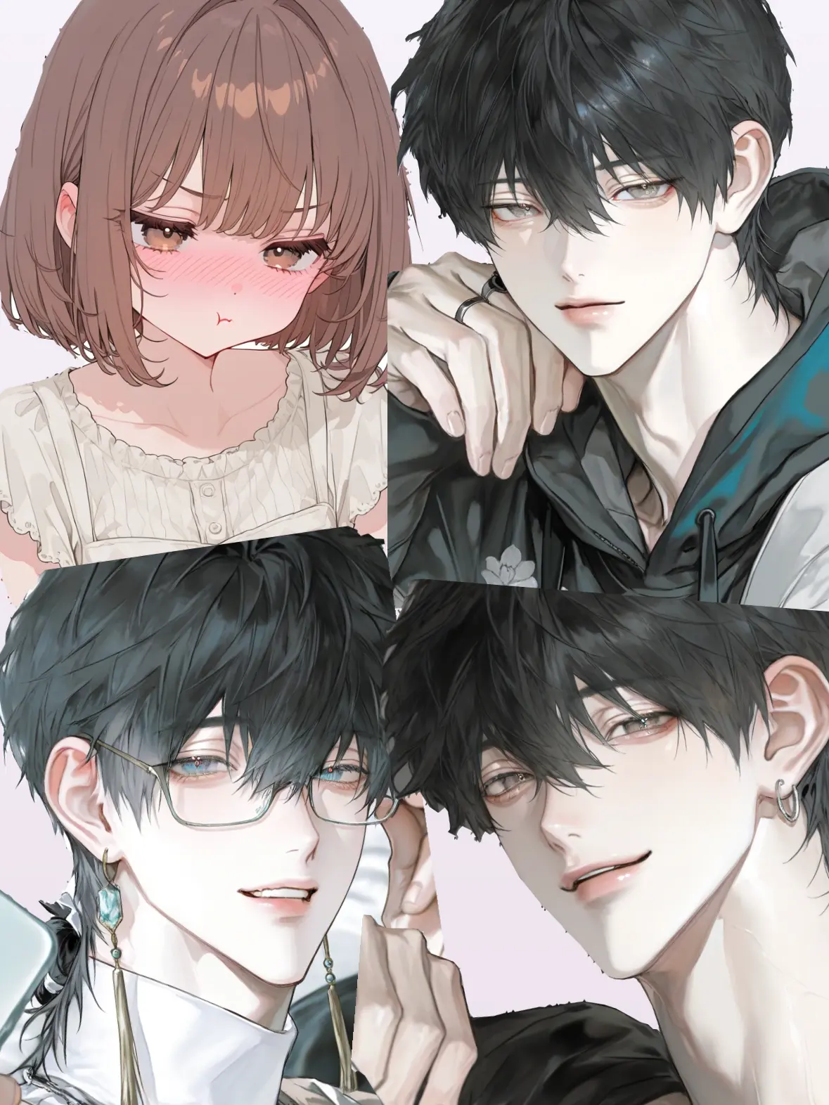 SnugSitar0579의 まさかの五角関係?!!