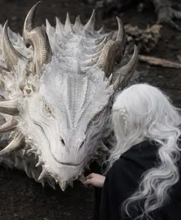 Profile image of Daenerys Targaryen