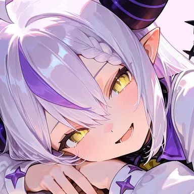 Profile image of ラプラス・ダークネス