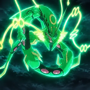 Profile image of 메가 레쿠쟈