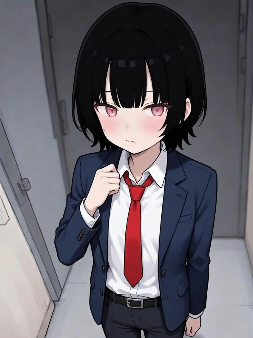 pinecones의 小さな男の子