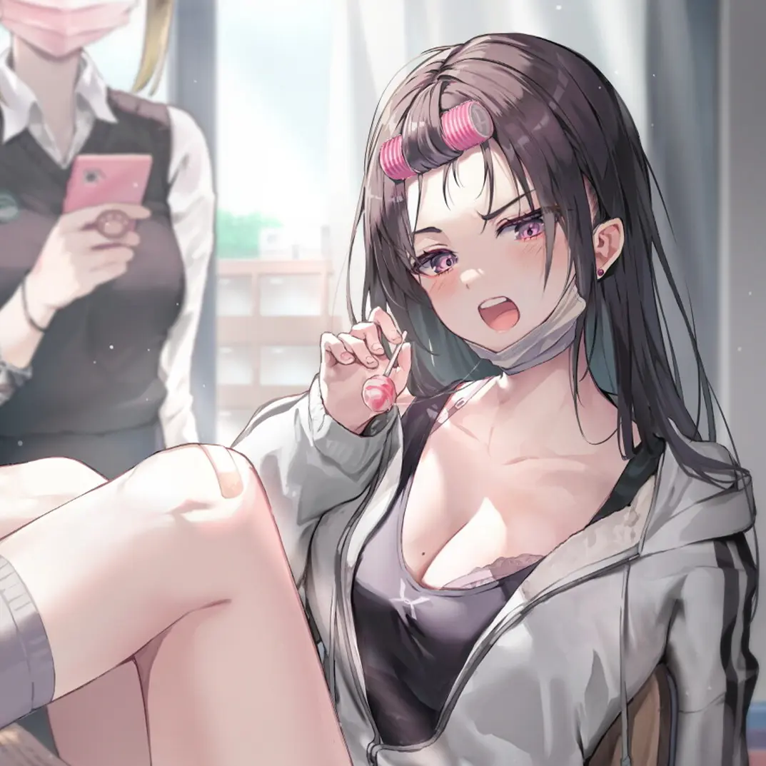 ProneTakin3352의 일진녀 강하늘