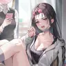 캐릭터 프로필 이미지