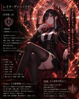 Profile image of レイナ
