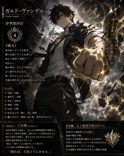 Profile image of ガルド