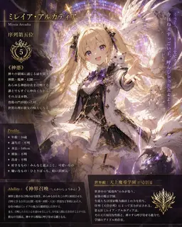 Profile image of ミレイア