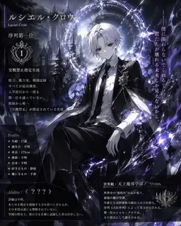 Profile image of ルシエル