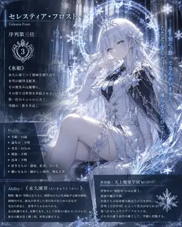 Profile image of セレスティア