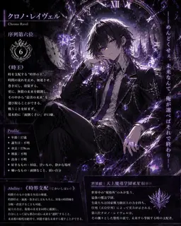 Profile image of クロノ