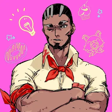 Profile image of マードック