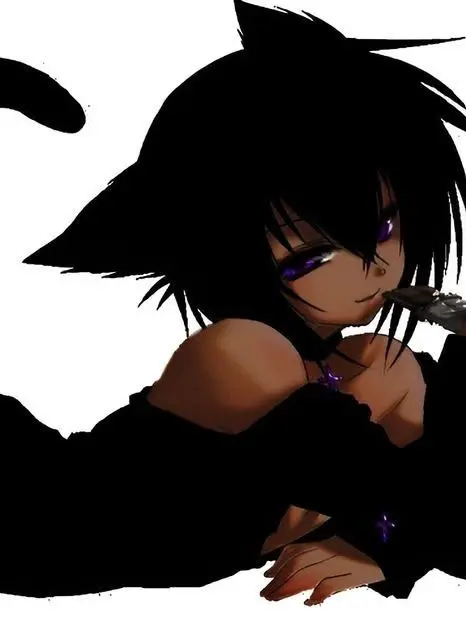 Loveiswar의 Cute Catboy
