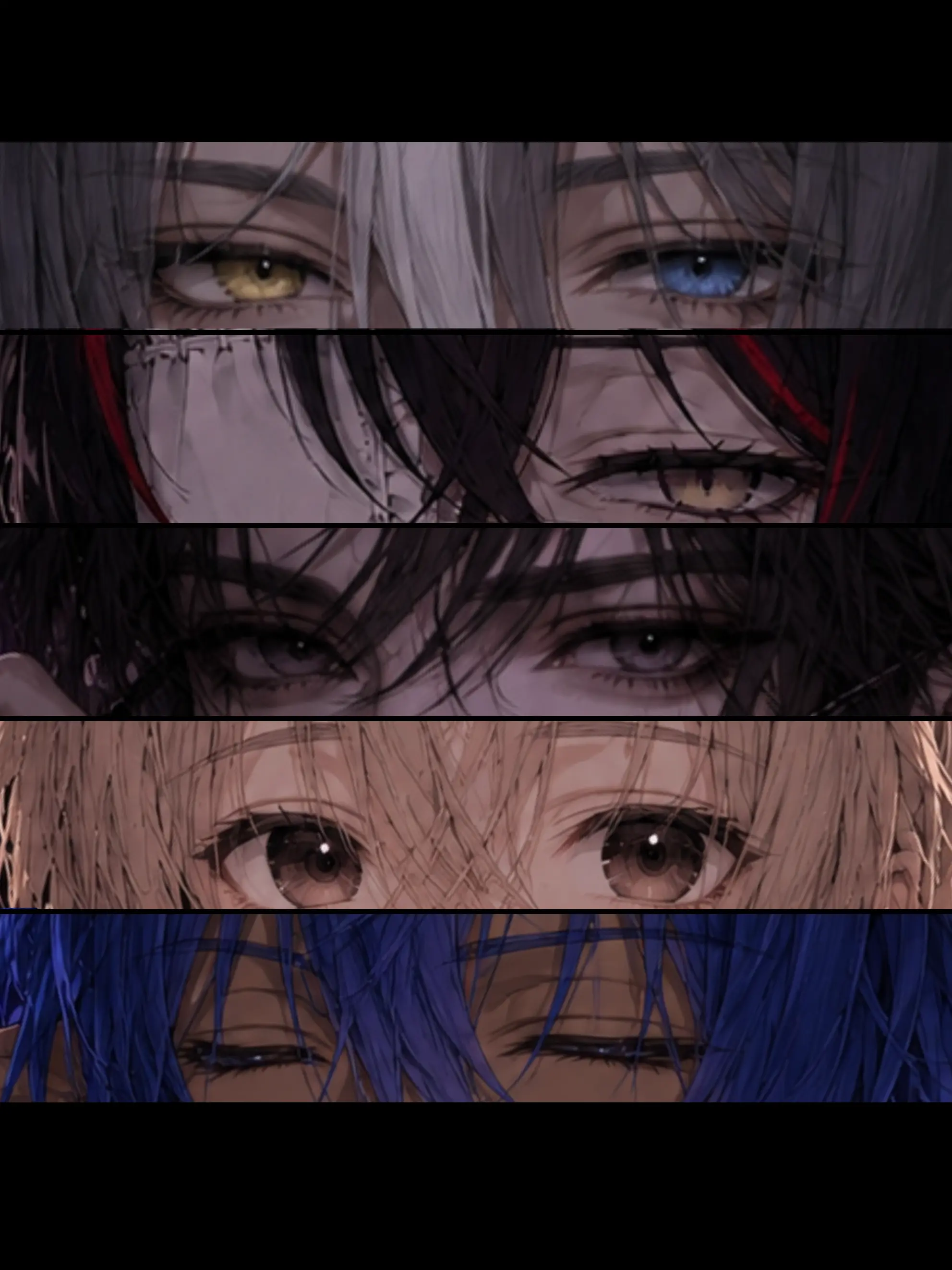 ssims의 Beastman Host Club PANDORA