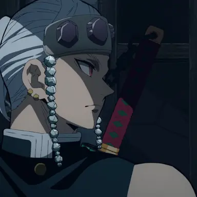 Profile image of 우즈이 텐겐